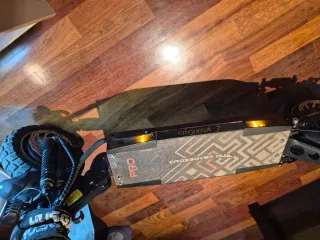 Patinete Eléctrico SmartGyro Crossover Dual PRO