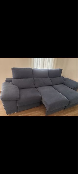 Divano 3 posti relax