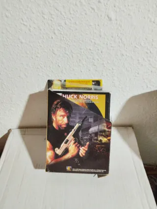 Colección Películas Chuck Norris DVD