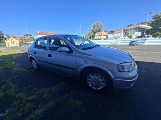 Opel Antara 2002