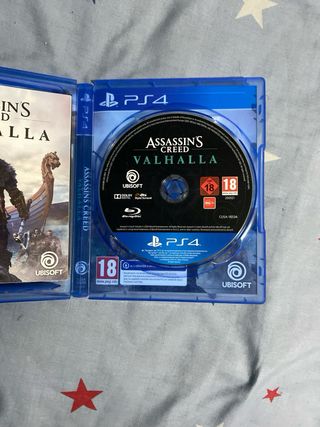 Pack PS4 Juegos Injustice 2, PES 2016, AC Valhalla