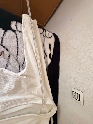 Kimono Judo Hirosaki Blanco