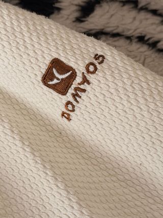 Kimono Judo Hirosaki Blanco