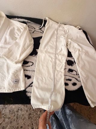 Kimono Judo Hirosaki Blanco