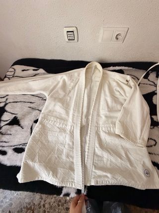 Kimono Judo Hirosaki Blanco