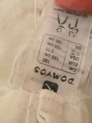 Kimono Judo Hirosaki Blanco