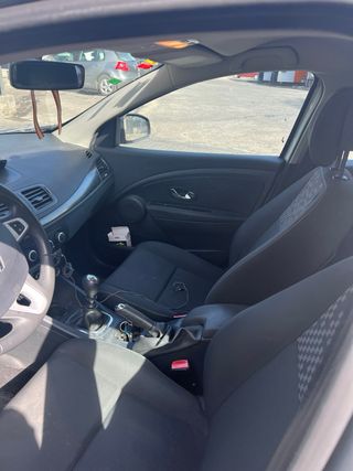 Renault Megane 2012