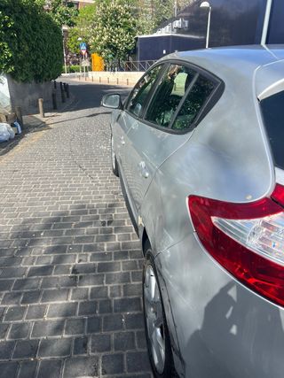 Renault Megane 2012