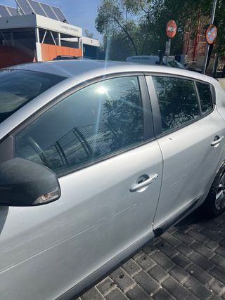 Renault Megane 2012
