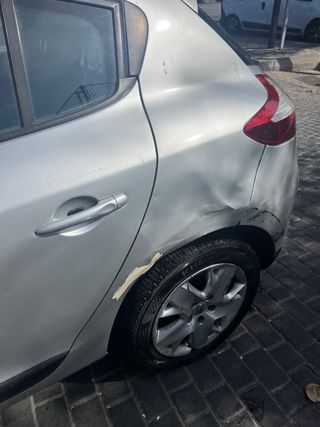 Renault Megane 2012