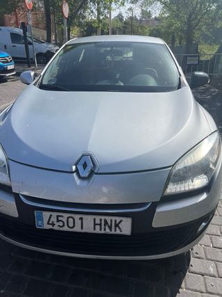Renault Megane 2012