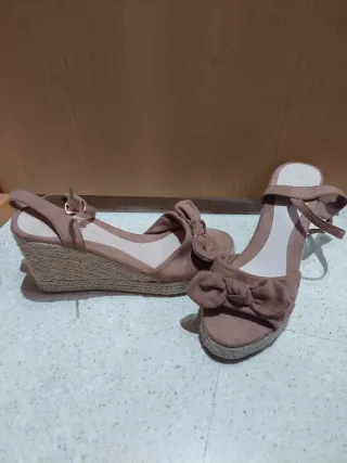 Sandalias Sfera Talla 40