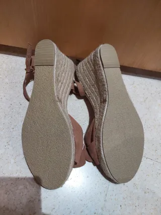 Sandalias Sfera Talla 40