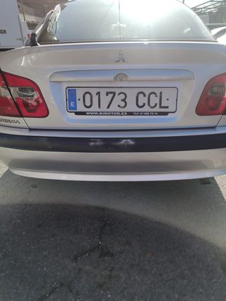 Mitsubishi Carisma 2000