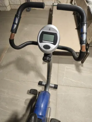 Bicicleta Estática Ciclo TOP LIFE HOBBY B2100
