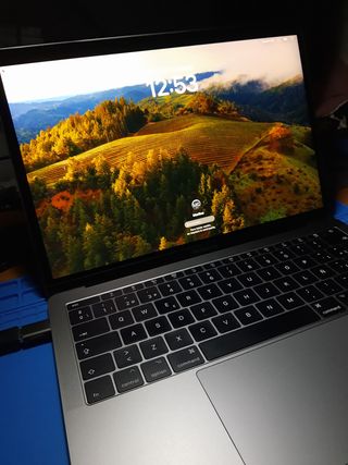 MacBook FLEXGATE