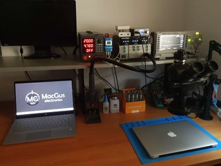Reparación Flexgate MacBook | Fallo pantalla