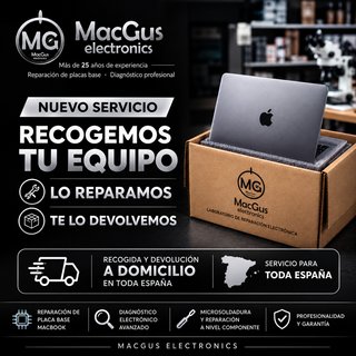 Reparación Flexgate MacBook | Fallo pantalla