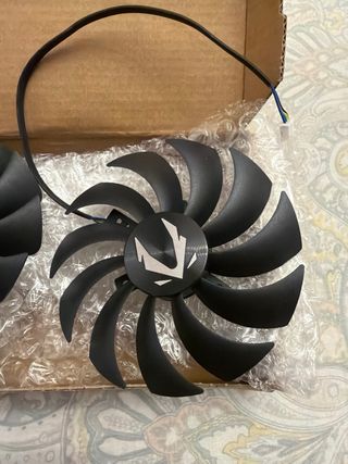 Zotac Tarjeta Gráfica Ventiladores