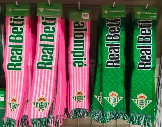 Bufanda Real Betis Infantil