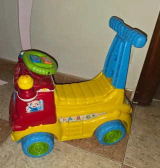 Correpasillos Clementoni