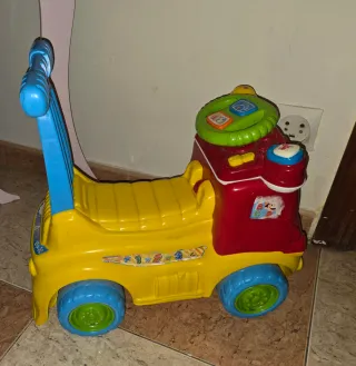 Correpasillos Clementoni