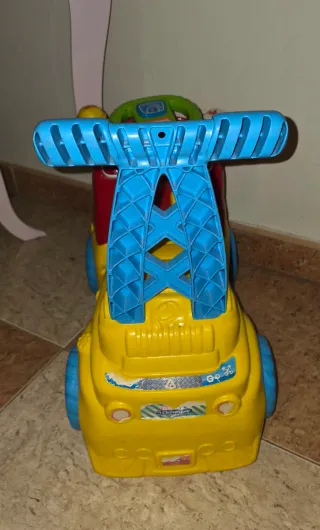 Correpasillos Clementoni