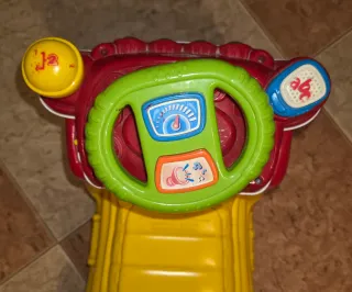 Correpasillos Clementoni