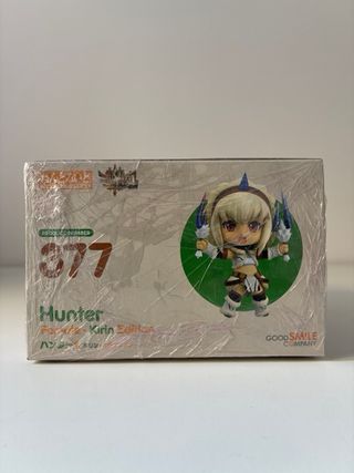 Monster Hunter Nendoroid 377