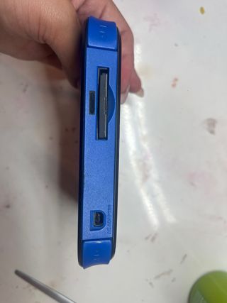 Nintendo 2DS Negra