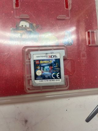 Nintendo 2DS Negra