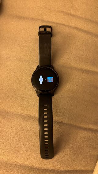 Reloj Garmin Venu 2S Negro.