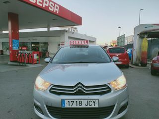 Citroen C4 2015