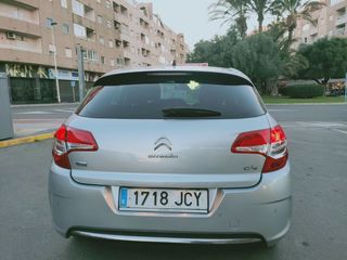 Citroen C4 2015