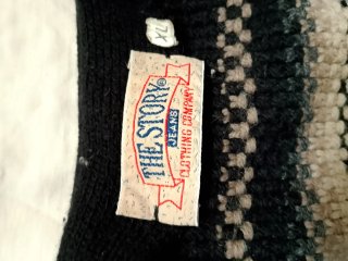 Gilet uomo vintage THE STORY XL