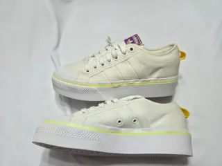 Zapatillas Adidas Niza Platform W Talla 40⅔