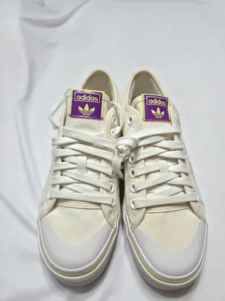 Zapatillas Adidas Niza Platform W Talla 40⅔