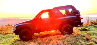 Opel Frontera sport A  2.0i