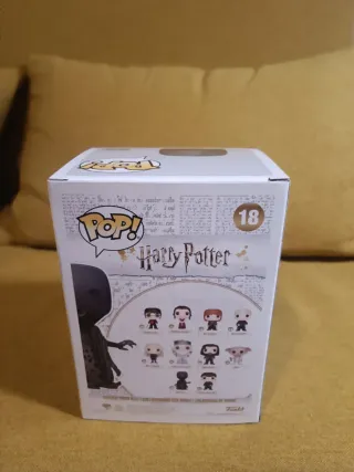 Funko Pop Dementor Harry Potter #18