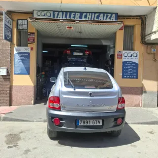 SsangYong Actyon 2009
