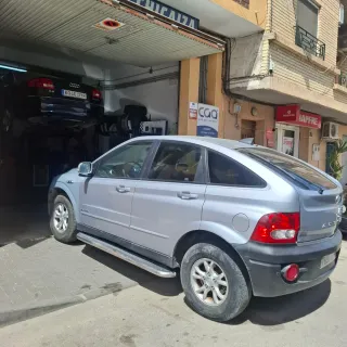 SsangYong Actyon 2009