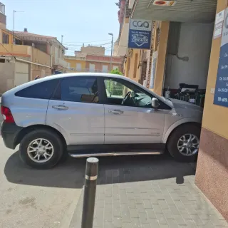 SsangYong Actyon 2009