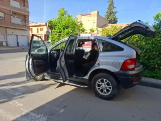 SsangYong Actyon 2009