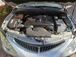 SsangYong Actyon 2009