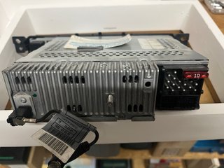 Radio BMW Navegador Cassette Dolby B-C NR