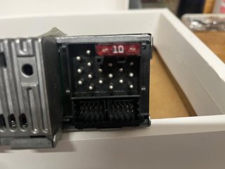 Radio BMW Navegador Cassette Dolby B-C NR