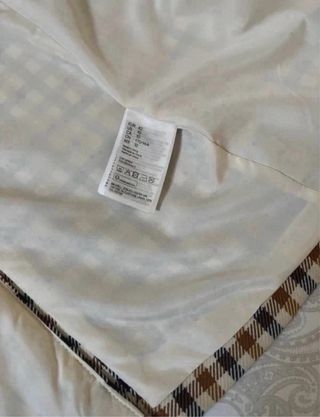 Blazer H&M Cuadros Talla 42