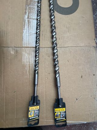 Broca SDS-plus Diager 18mm x 610mm