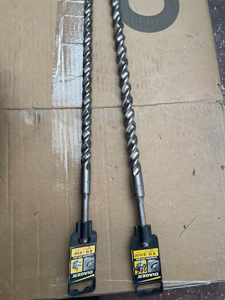 Broca SDS-plus Diager 18mm x 610mm