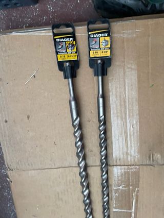 Broca SDS-plus Diager 18mm x 610mm